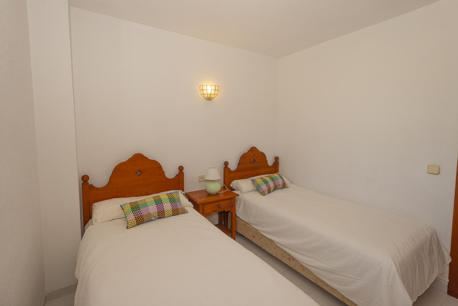 Apartamento sin aire acondicionado -
                                      Calpe -
                                      3 dormitorios -
                                      2 ocupantes