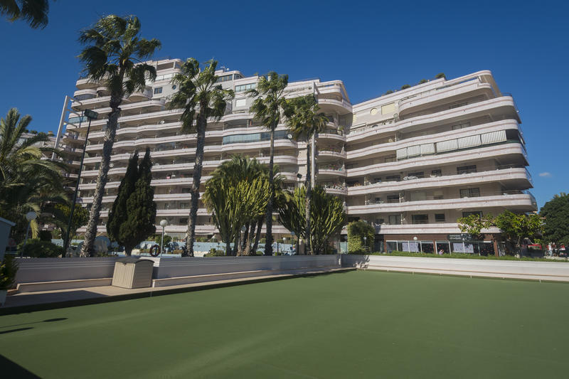 Apartamento sin aire acondicionado -
                                      Calpe -
                                      3 dormitorios -
                                      6 ocupantes