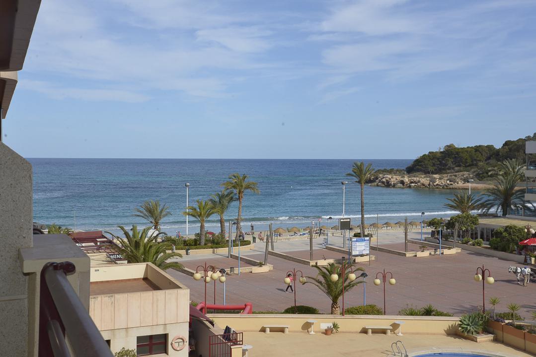 Apartamento con aire acondicionado -
                                      Calpe -
                                      2 dormitorios -
                                      5 ocupantes