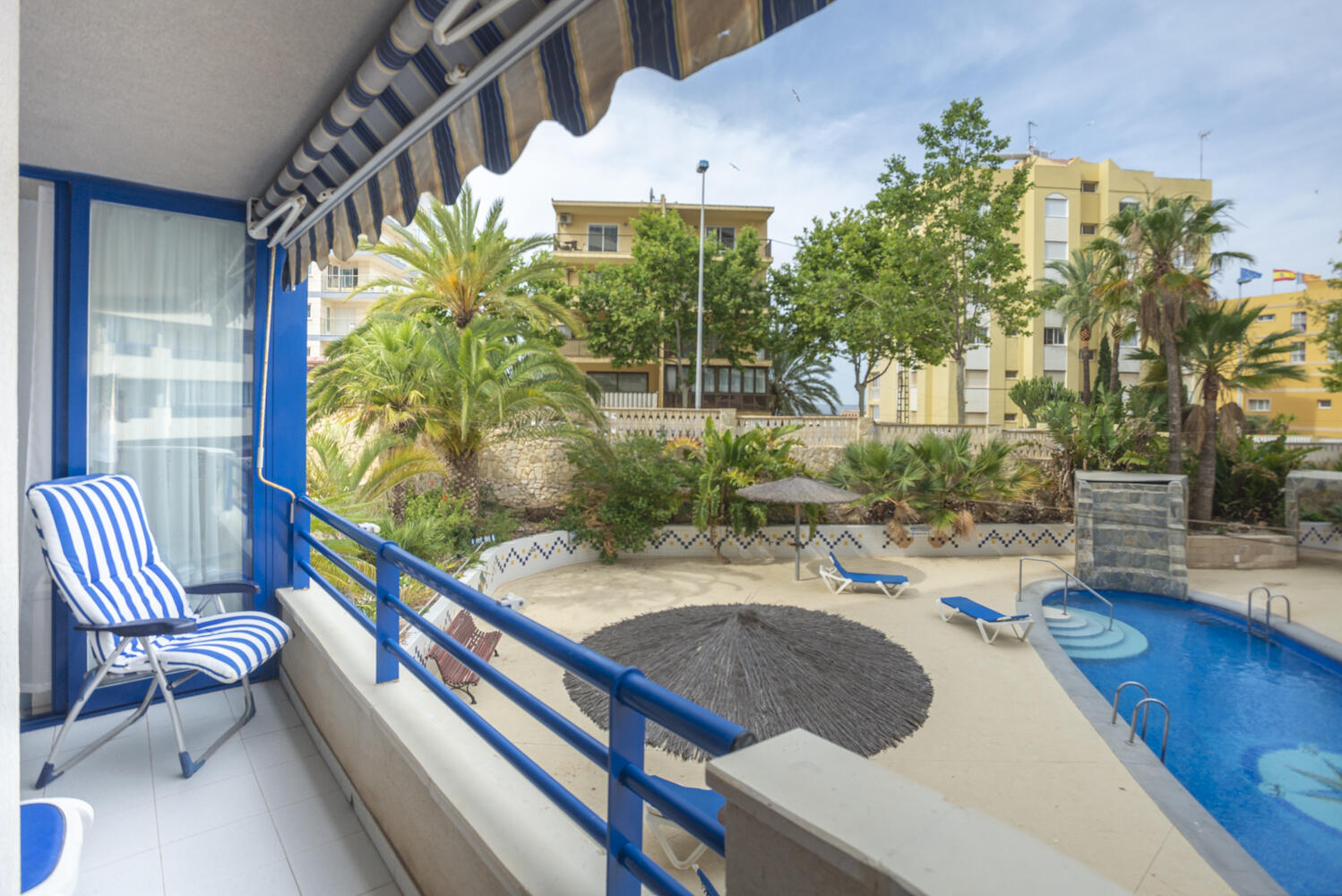 Apartamento con aire acondicionado -
                                      Calpe -
                                      3 dormitorios -
                                      0 ocupantes