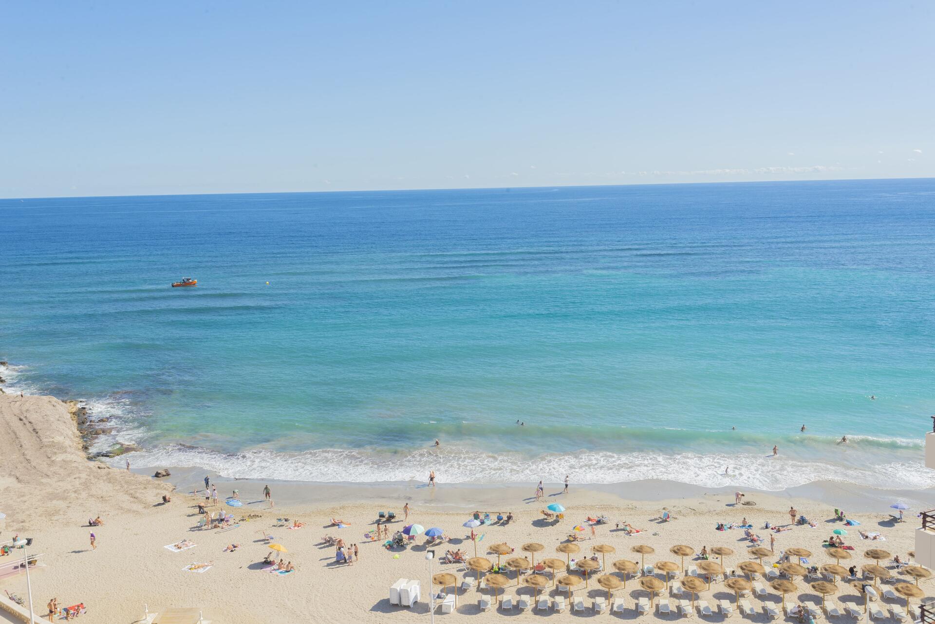 Apartamento con aire acondicionado -
                                      Calpe -
                                      2 dormitorios -
                                      0 ocupantes