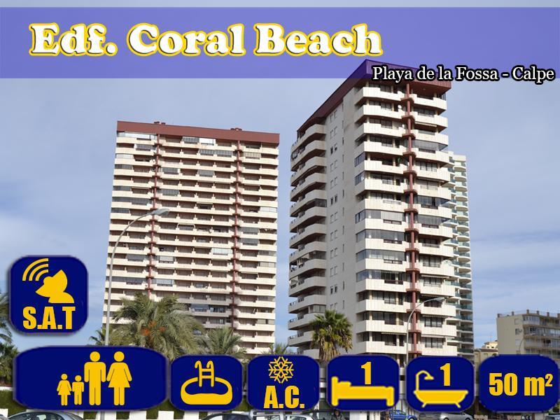 Apartamento sin aire acondicionado -
                                      Calpe -
                                      1 dormitorios -
                                      4 ocupantes