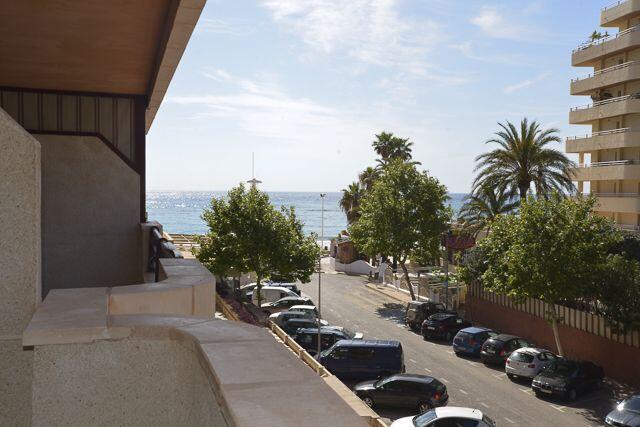 Apartamento con aire acondicionado -
                                      Calpe -
                                      1 dormitorio -
                                      3 ocupantes